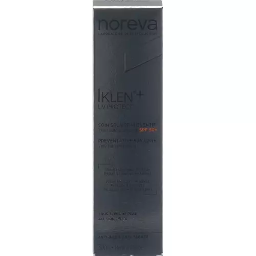Noreva Iklen + UV Protect SPF 50 Tube 30ml buy online