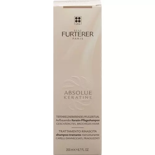 Furterer Absolue Keratine Shampoo 200ml buy online