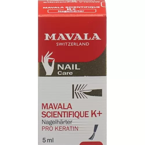 Mavala Scientifique K + Flasche 5ml buy online