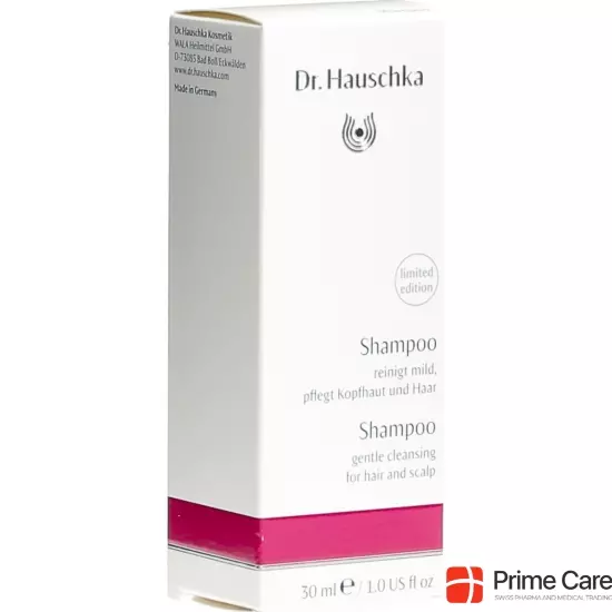 Dr. Hauschka Shampoo special size bottle 30ml buy online