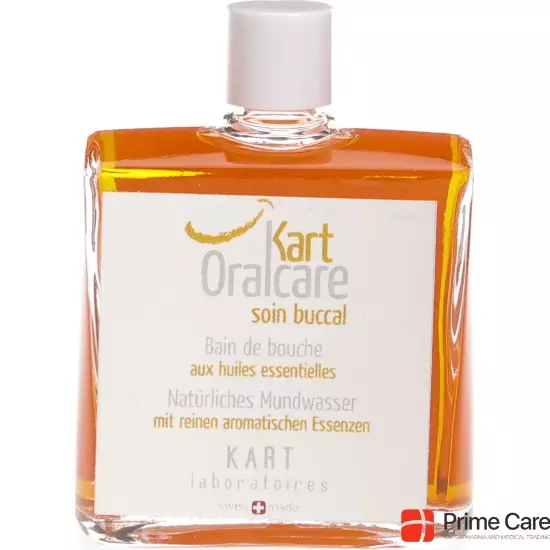 Kart Mundwasser Flasche 50ml buy online