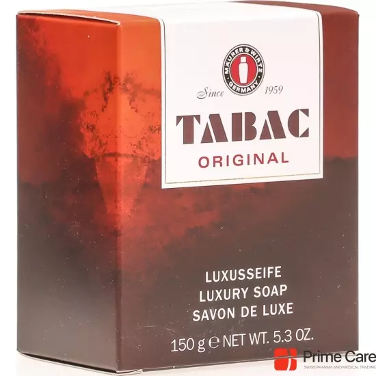 Tabac Original Luxusseife 150g buy online