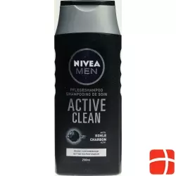 Nivea Hair Care Active Clean Pflegeshampoo 250ml