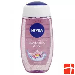 Nivea Pflegedusche Waterlily & Oil 3für2 3x 250ml
