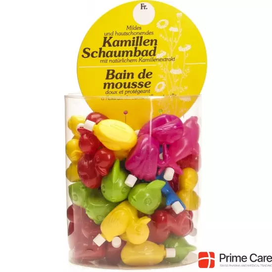 Piraud Kamillenbad Tiere Assortiert 50 Stück buy online