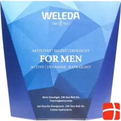 Weleda gift set men 2020