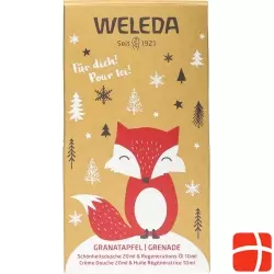 Weleda Gift Set Mini Pomegranate 2020