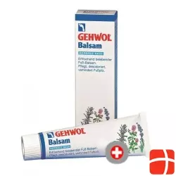 Gehwol Balsam Normale Haut Tube 75ml