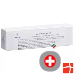Weleda Arnica Planta Tota Gel 10% 25g