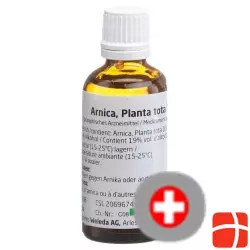 Weleda Arnica Planta Tota Dil D 3 50ml