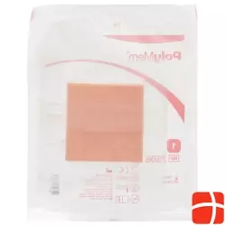 Polymem Adhesive Wound Dressing 15x15cm Non-Woven Sterile 15 X