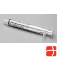 Codan Spritze 5ml Luer Lock 100 Stück