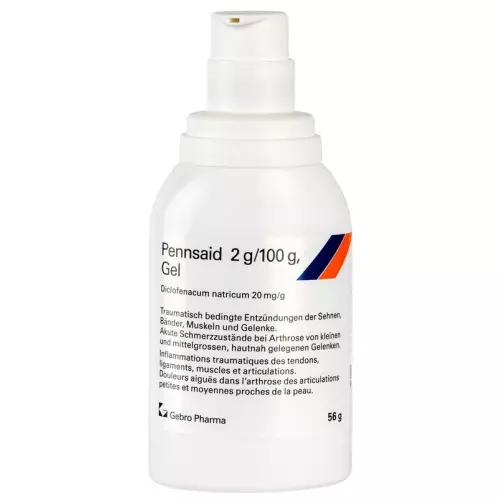 Pennsaid Gel Dosierspr 56g buy online
