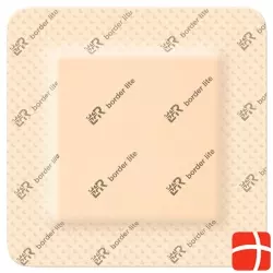 Suprasorb P Sensitive Border Lite 10x20cm 10 Stück