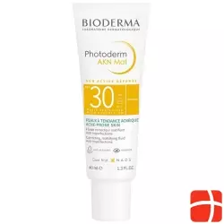 Bioderma Photoderm Akn Mat SPF 30 (neu) 40ml