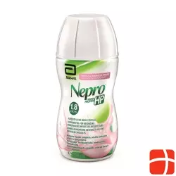 Nepro HP liq strawberry RPB 220 ml