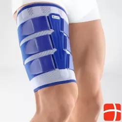 MyoTrain Aktivbandage Oberschenkel Grösse 1 Titan