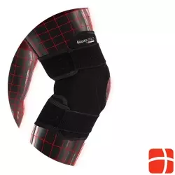 Bilasto Uno Knee bandage S-XL with Velcro