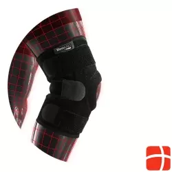 Bilasto Uno Knee bandage S-xl Spiral supports Velcro