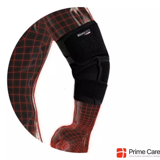 Bilasto Uno Elbow Bandage S-XL Fixation Velcro buy online