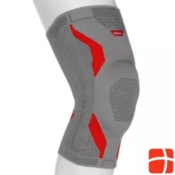 Genu Sensa V-max knee bandage L pearl grey