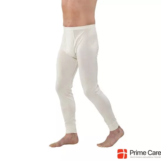 Eusana Herren Hose Lang Grösse L Ivoire buy online