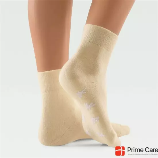Bort Climacare Fusswärmer Grösse S 36-38 Weiss buy online