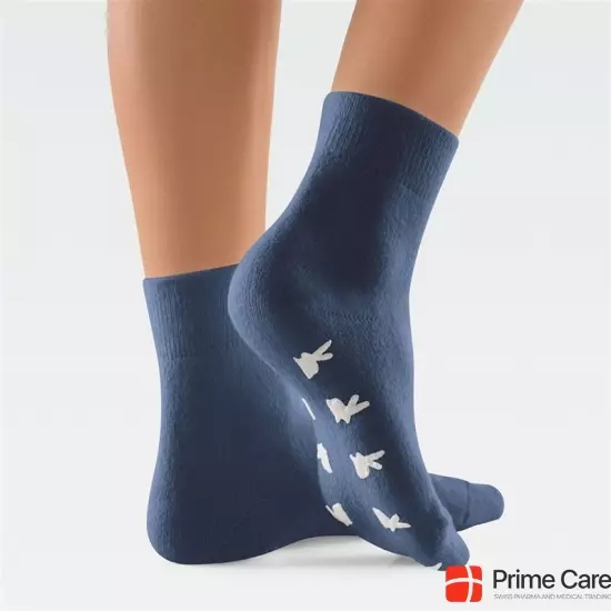 Bort Climacare Fusswärmer Grösse M 39-41 Blau buy online