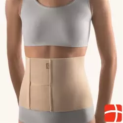 Bort Abdominalstütze 21cm -87cm Grösse S Hautfarbig