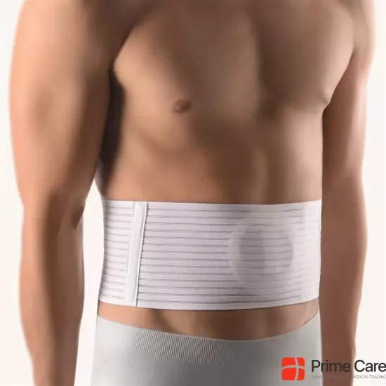 Bort Nabelbruch Bandage -95cm Grösse 1 Weiss buy online