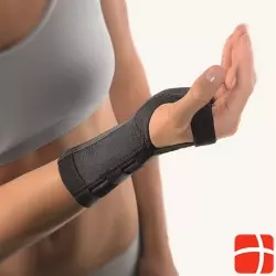 Bort Handgelenkstütze Schiene Rechts Grösse S Schwarz