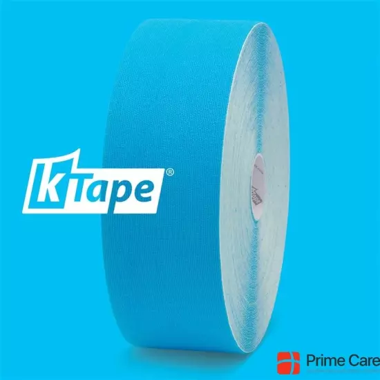 K-Tape XXL 5cmx22m blue