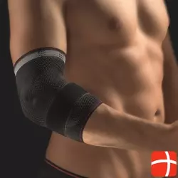 Bort Epi Plus Select mit Pelotte Grösse M Schwarz