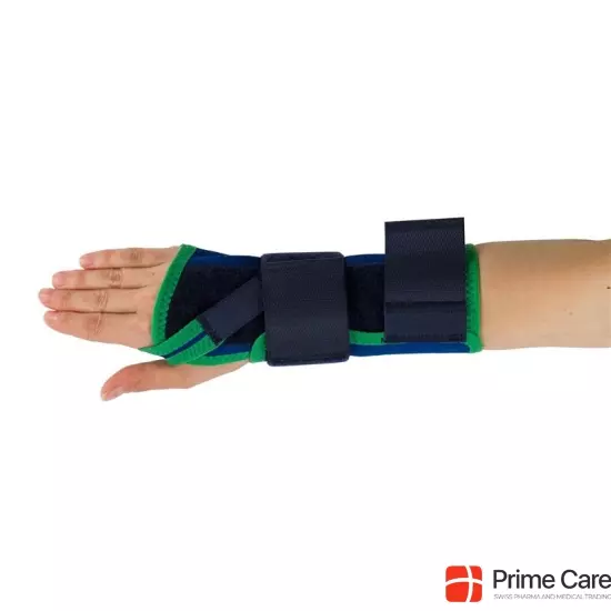 Wrist Brace Al Left Short Unpadded M buy online