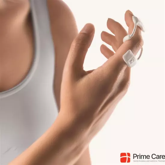 Bort Mobidig Fingerquengel Flex -4.6cm Grösse S Weiss buy online