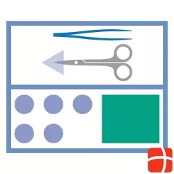 Mediset thread pulling set 479178