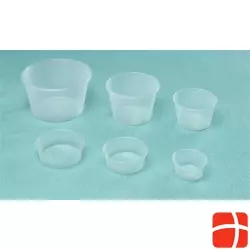 Mediset Becher 500ml 48 Stück
