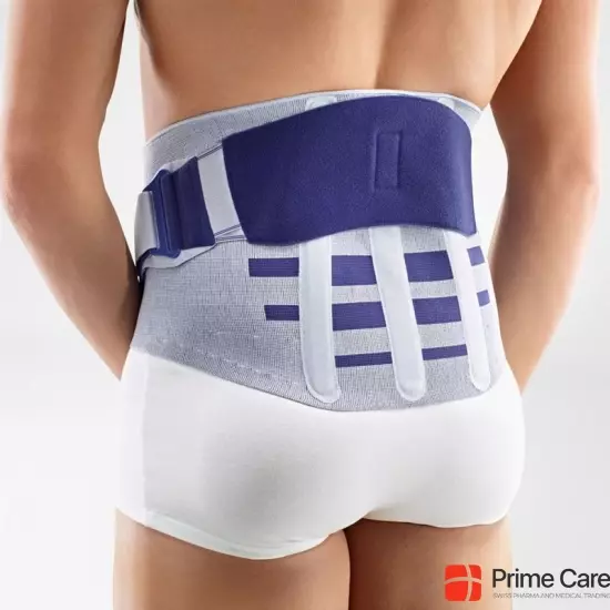Lumboloc Forte Bandage Grösse 4 100-110cm Titan buy online