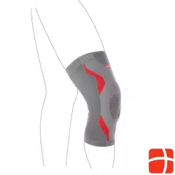 Genu Sensa V-max knee bandage M pearl grey
