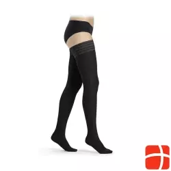 Sigvaris Delilah A-g 70 Flat Grösse 2 Ge Black 1 Paar