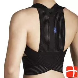 Mediroyal Posture S 70-80cm Black