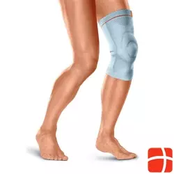 Sporlastic Genu-Hit Wing Kniebandage Grösse 4 Platinum