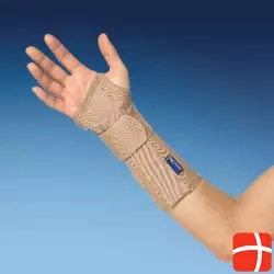 Mediroyal Origo Long Wrist S 14-16cm Beige Right