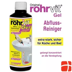 Rohrvit Abflussreiniger Gel 415ml