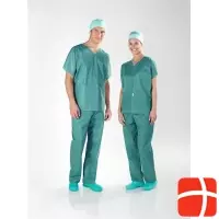 Sentinex range clothes set L Green 35 pcs