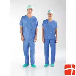 Sentinex area clothing tunic XS blue 105 pcs