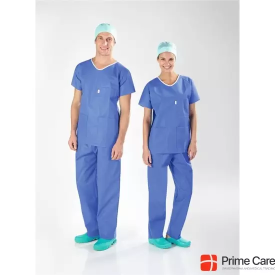 Sentinex area clothing trousers XL blue soft 35 pieces