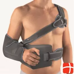 Bort Omoars Schulter Rotations Ring Grösse 2 Grau