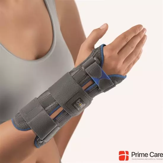 Bort Manustabil Handgelenkban -19cm Grösse M 25cm Grau buy online