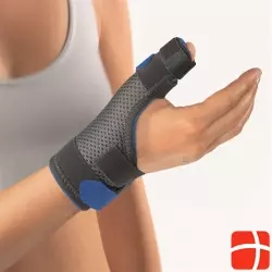 Bort Soft Thumb Splint Plus M Grey